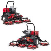 ���������� �������� ������������� Groundsmaster® 4500-D/4700-D