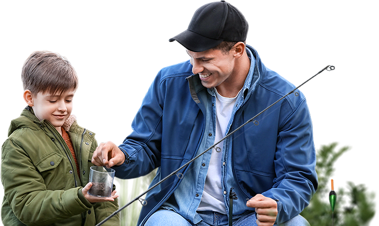 Все для рыбалки Все для рыбалки