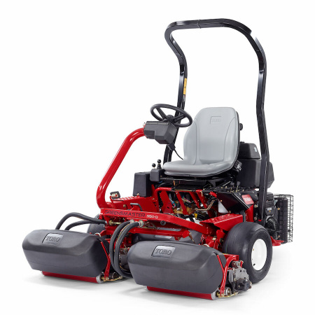 ���������� ���������� ������������� TORO Greensmaster 3150-Q