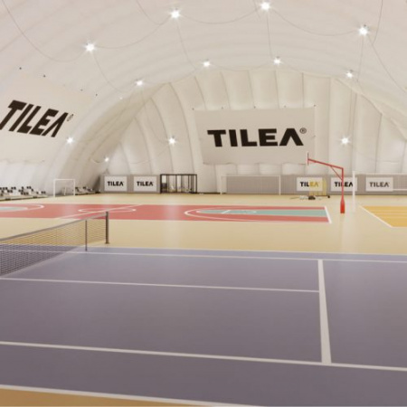 ��������� ����� TILEA® ��� ����-����������� ����