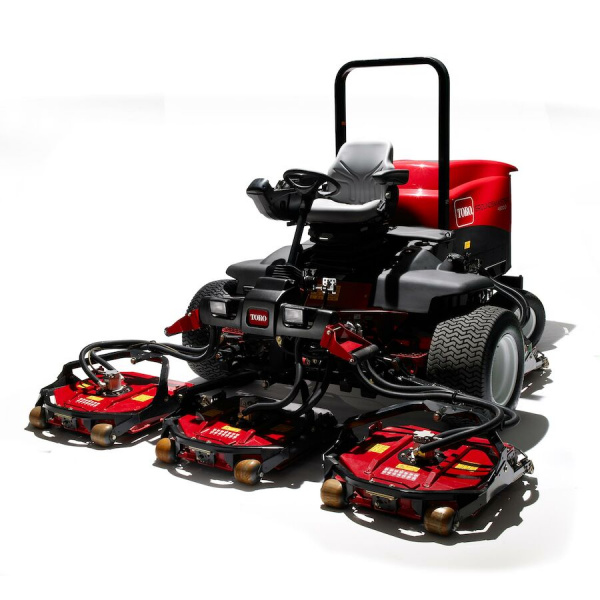 ���������� �������� ������������� Groundsmaster® 4500-D/4700-D