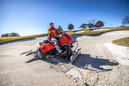 ��������� ������ Smithco Sand Star Electric