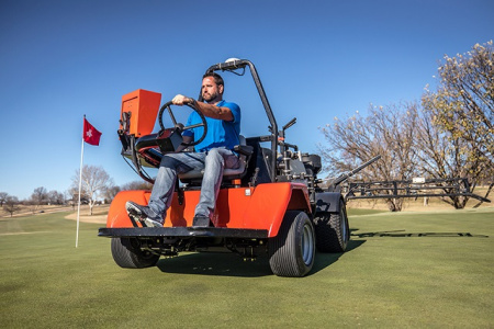 ���������� ������������� Smithco Spray Star 1200
