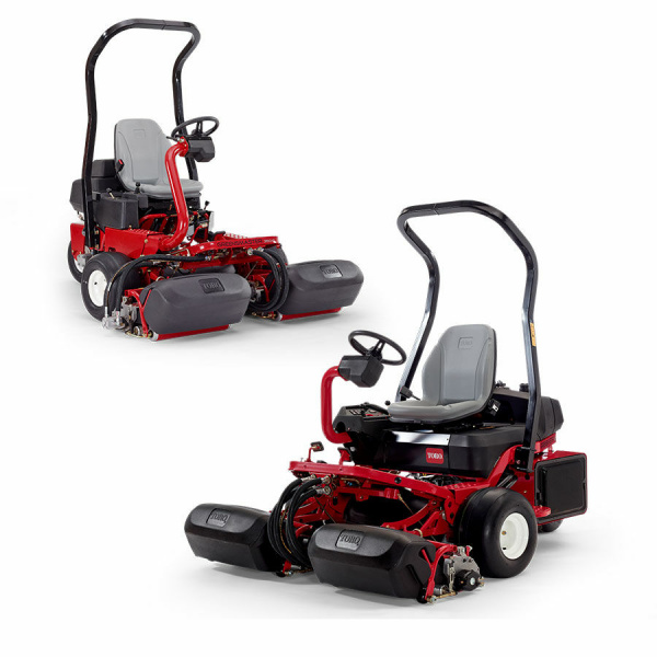 ���������� ���������� ������������� TORO Greensmaster 3150-Q