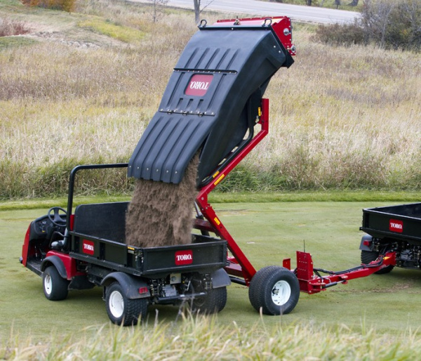 ��������� TORO ProSweep