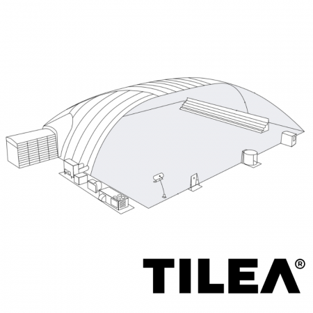 ��������� ����� TILEA® ��� ����-����������� ����