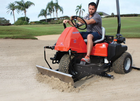 ��������� ������ Smithco Sand Star