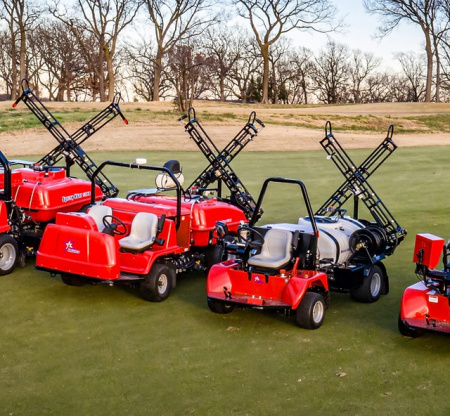 ���������� ������������� Smithco Spray Star 1200