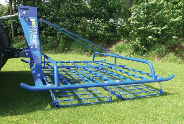 ���������������������� ������ Campey Speed Harrow KORO® �� IMANTS