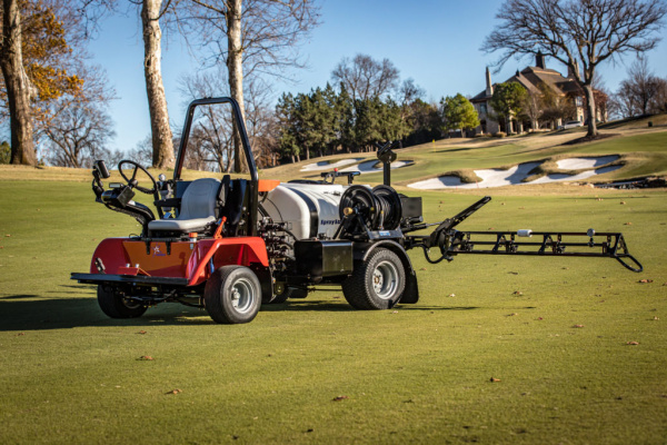 ���������� ������������� Smithco Spray Star 1110