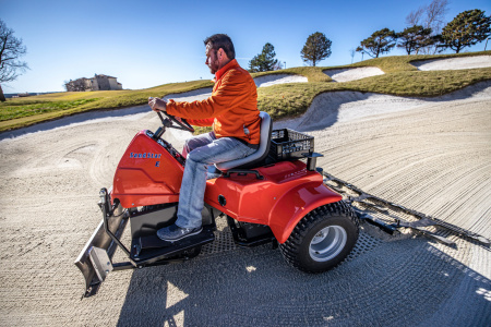 ��������� ������ Smithco Sand Star Electric