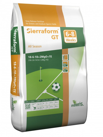 ��������� Sierraform All Season (���� �����) NPK 18-06-18+Fe+Mn