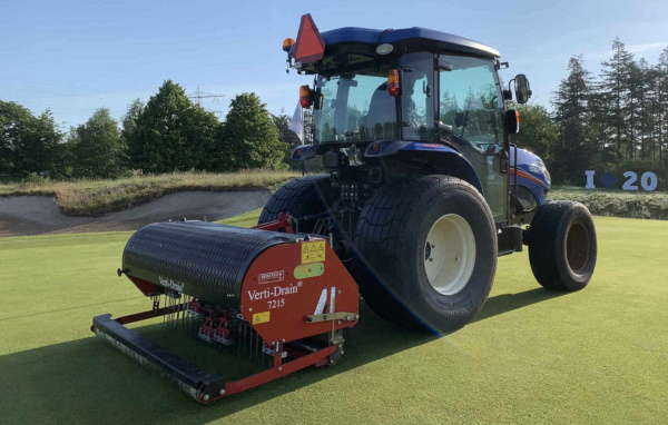 ������� Redexim Verti-Drain 7212 / 7215 / 7316