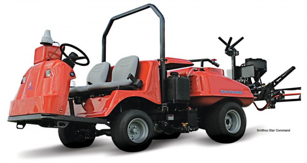 ���������� ������������� Smithco Spray Star 2000D